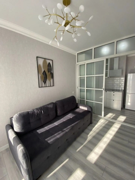 Квартира на улице Ларина, 45с6