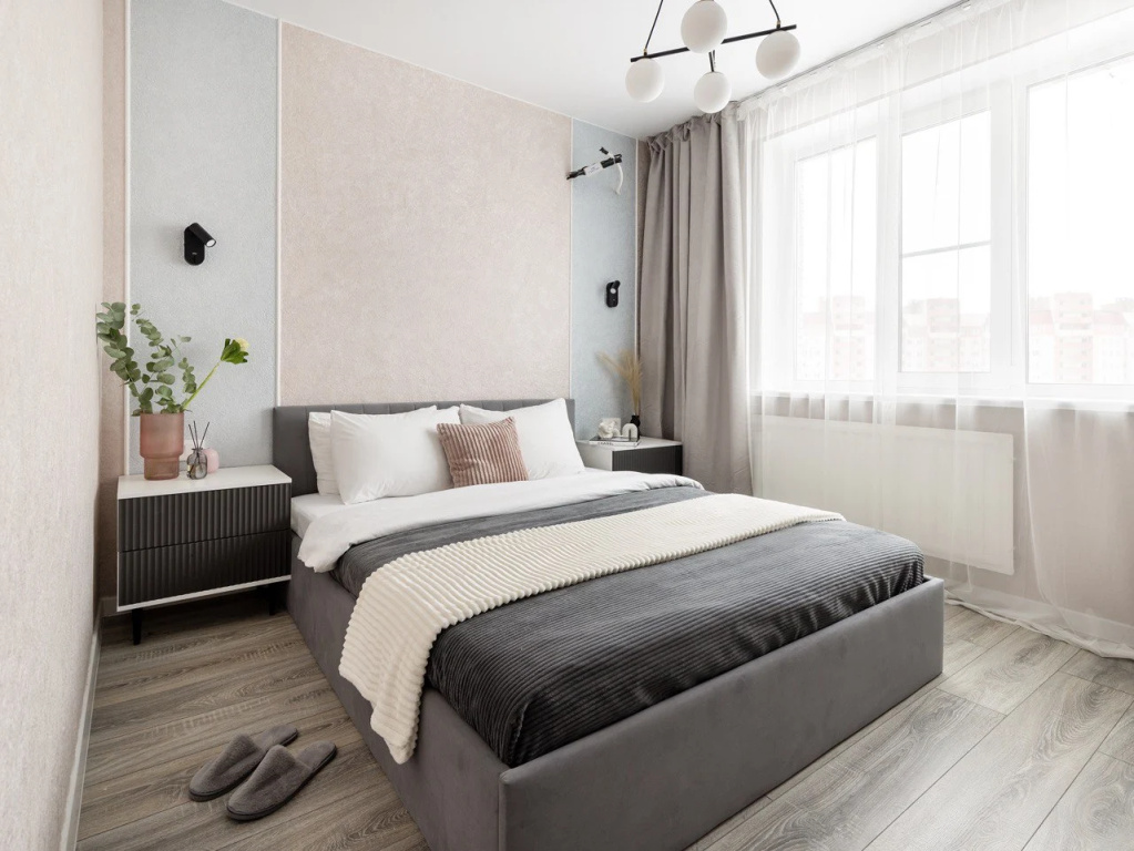 Квартира Piter Apartments Lahta