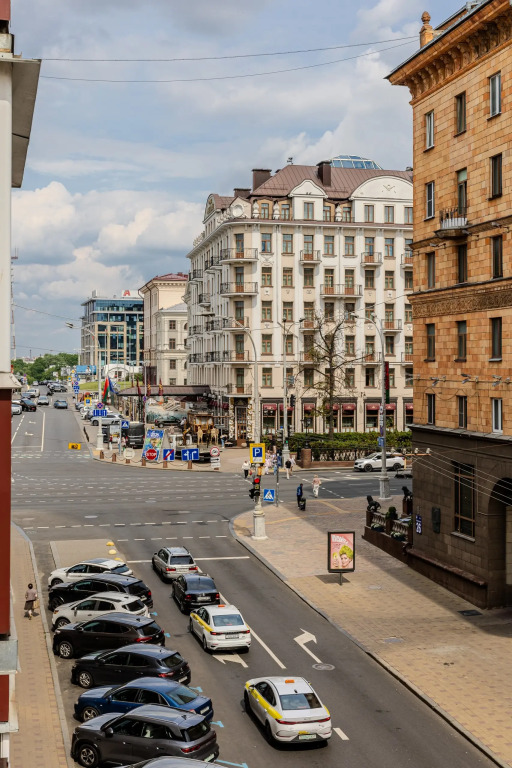 Апартаменты Studiominsk 29