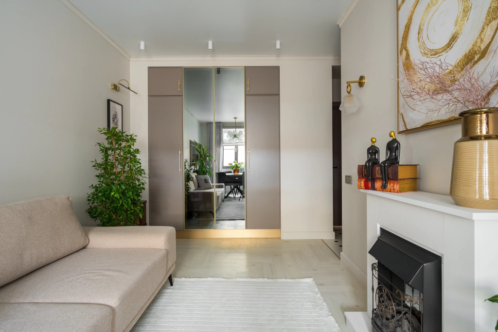 Апартаменты ApartMK Nevsky