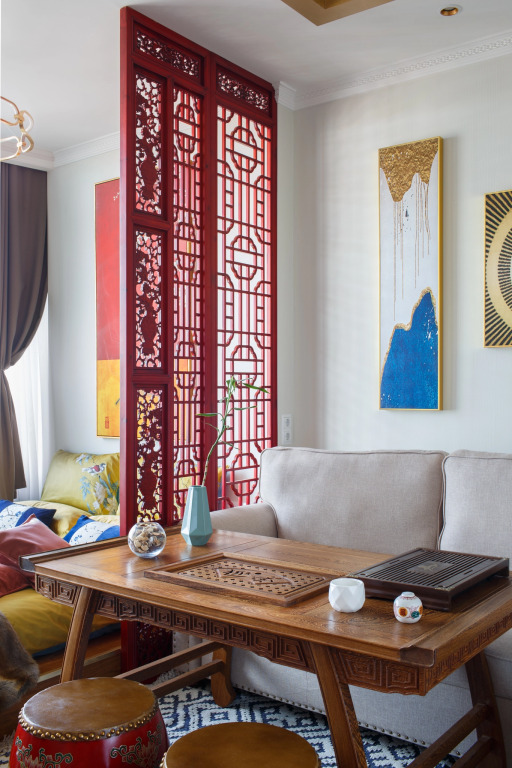 Апартаменты Dao dé Rooms Boutique Oriental Fusion
