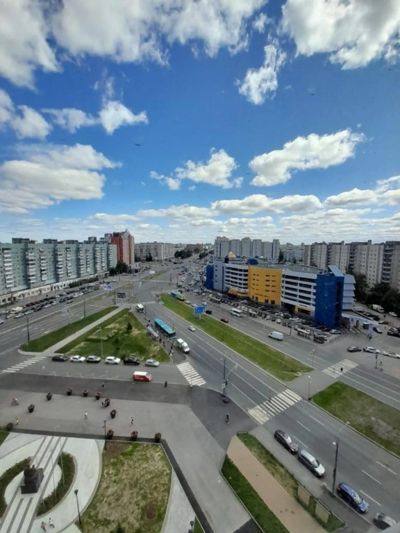 Квартира «Дом МишЛен» в Санкт Петербурге