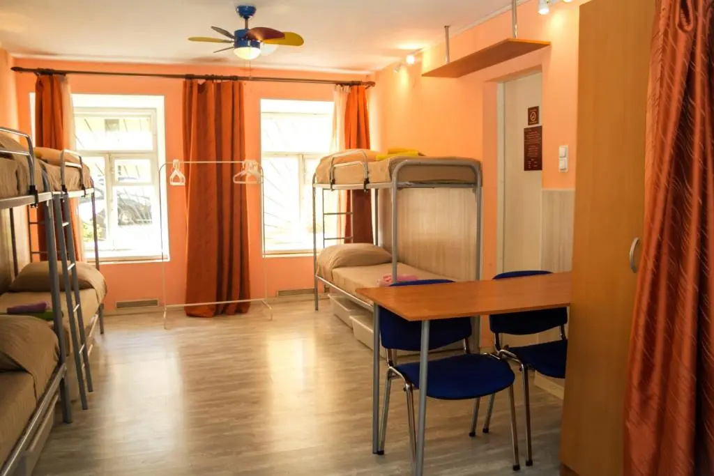 Меблированные комнаты Old Flat на Жуковского