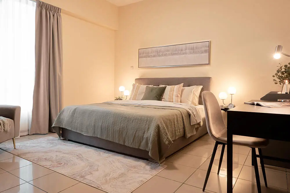 Апартаменты 2br Sulafa Tower, Dubai Marina