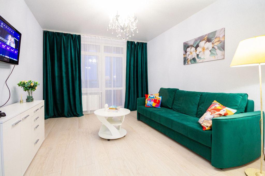Апартаменты Pryanik Apartments
