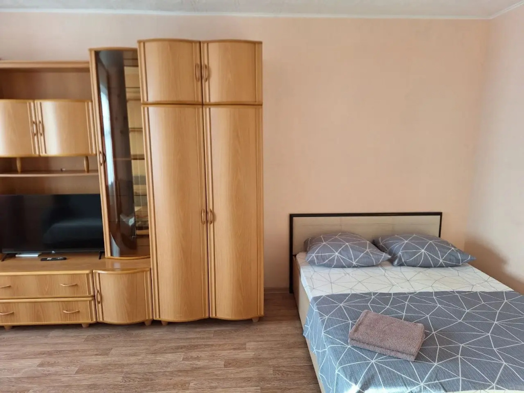 Квартира 1к в центре Октябрьского района