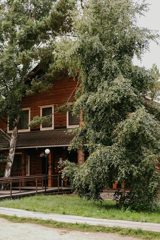 Отель Байкальская Ривьера
