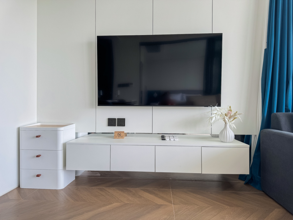 Квартира Bright 1BR Kora 200m to Beach Resort Pools & Gym