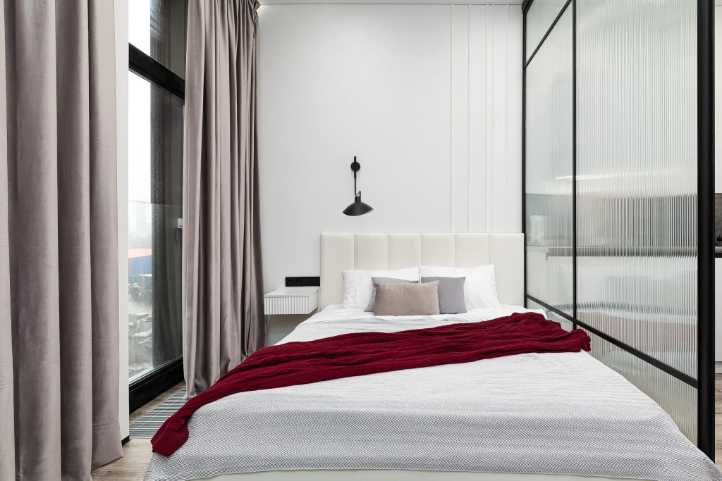 Апартаменты Soho Flatport рядом с Москва-Сити