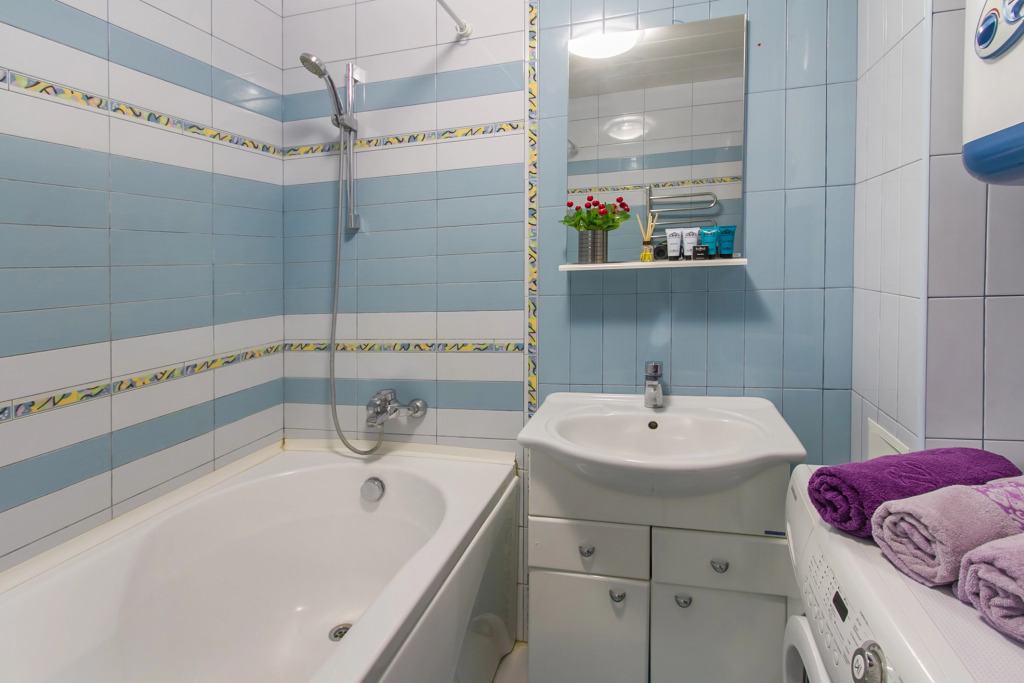 Apartment On Perevertkina 24а