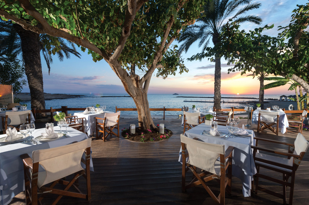 Constantinou Bros Asimina Suites Hotel