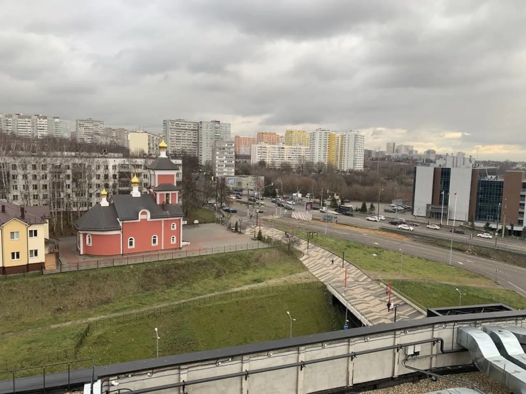 Апартаменты Счастливые метры рядом с Термы Видное и трассой М4