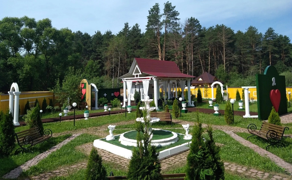 Отель Раздолье