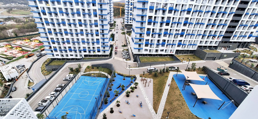 Апартаменты 4 Avenue - О2