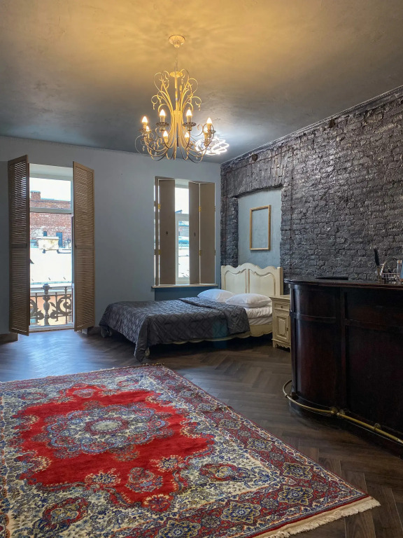 Апартаменты Noble Apartments Sadovaya