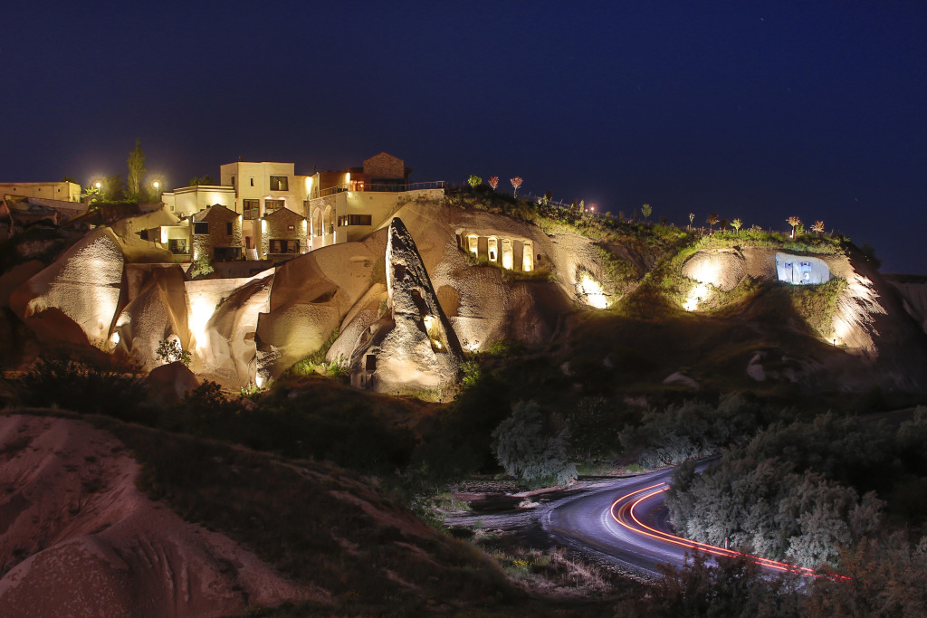 Ariana Sustainable Luxury Lodge - Special Category - Cappadocia
