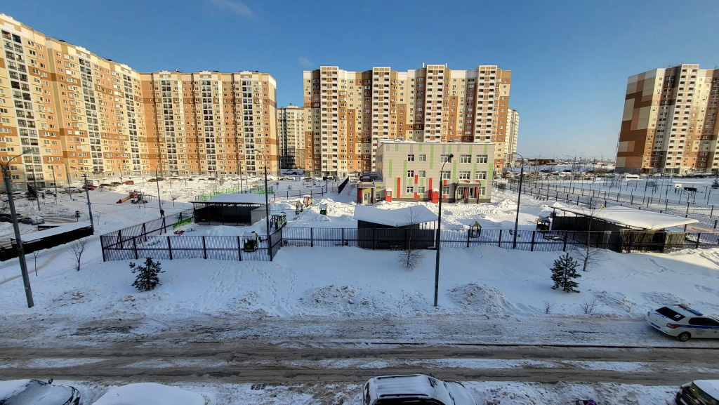 Квартира со всеми удобствами
