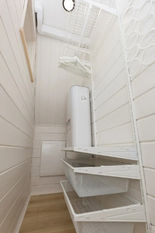 Шале A-frame (white) 50 м2