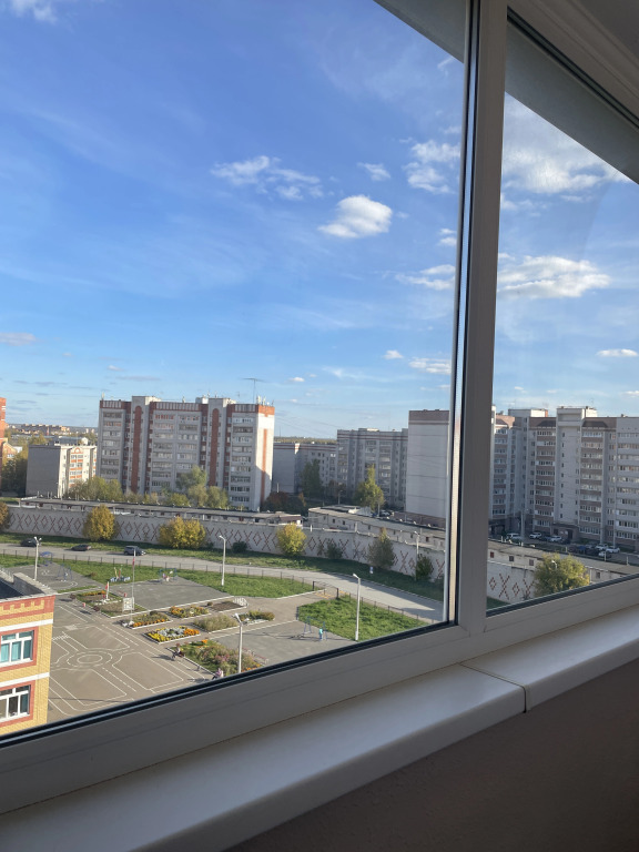 Квартира Уютная в спальном районе