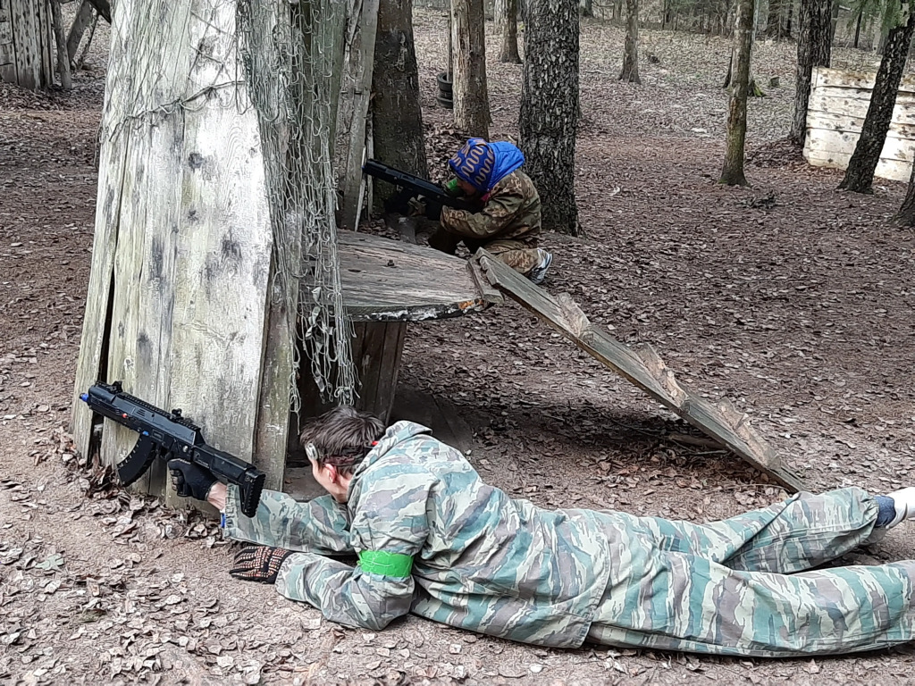 База отдыха Жуков Луг