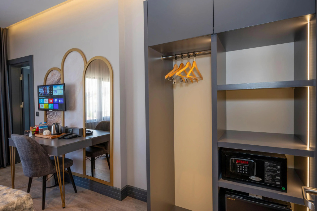 World Class Hotel - Istanbul Airport