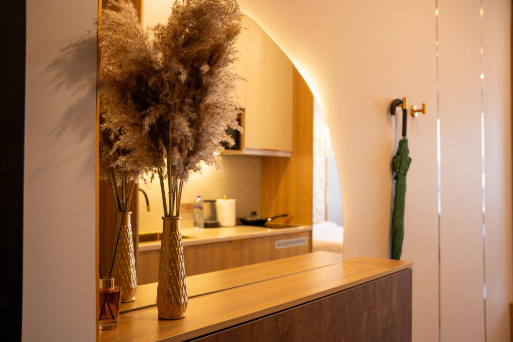 Квартира Boho Studio 117
