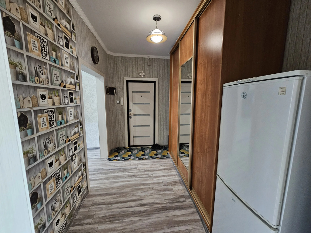 Квартира на улице Полиграфистов, 7
