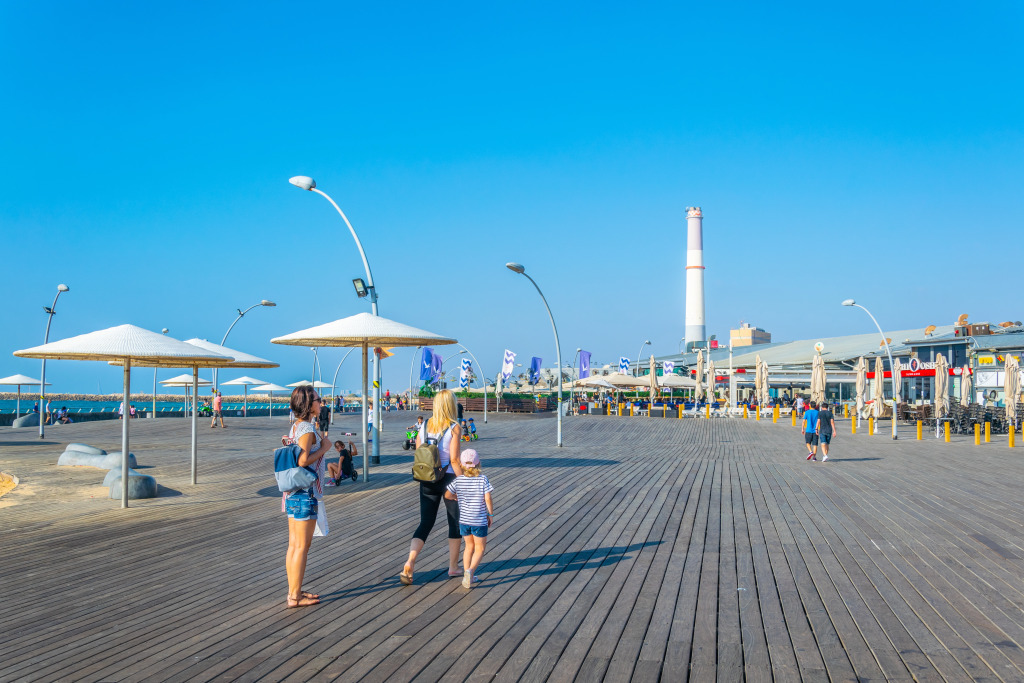 Апартаменты Homy TLV