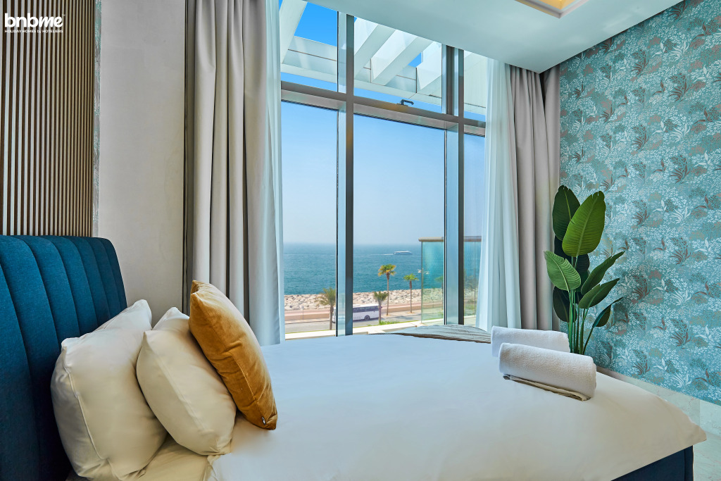 Апартаменты bnbmehomes | Lux Beachfront Getaway on Palm-20412