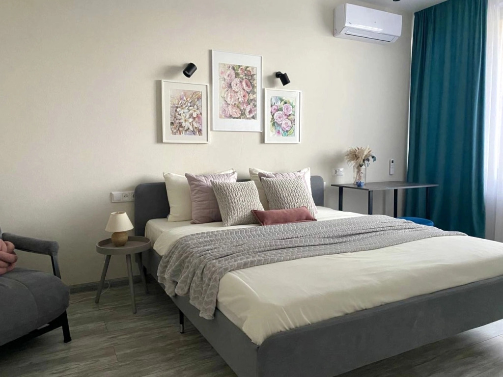 Квартира Moscow Deluxe Apartments Талисман