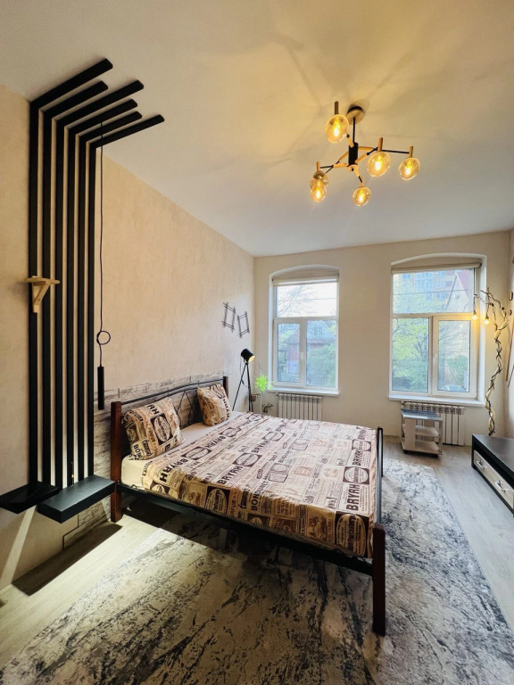Квартира Двухкомнатная в Стиле Loft