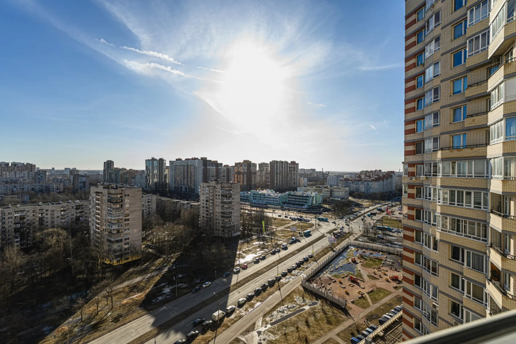 Квартира-студия Берег мечты с парковкой