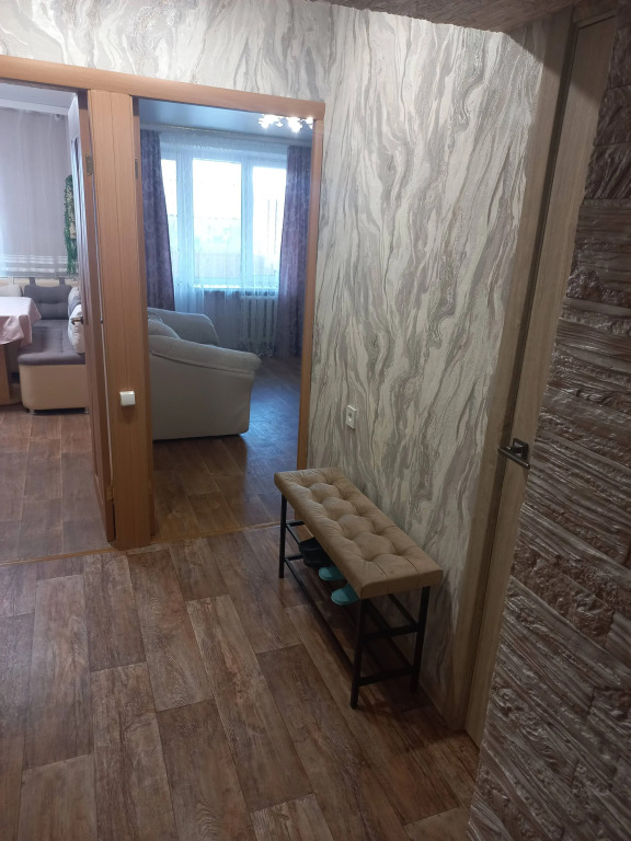 Квартира Уютная с Видом на Город