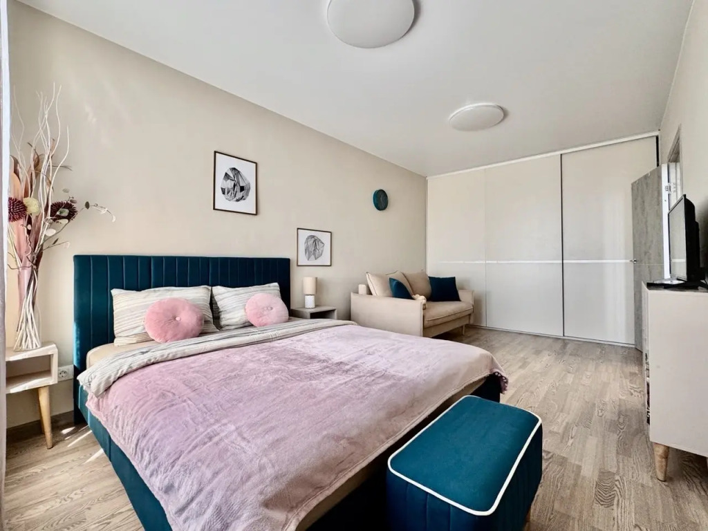Квартира InRoomSPb в Мистолово