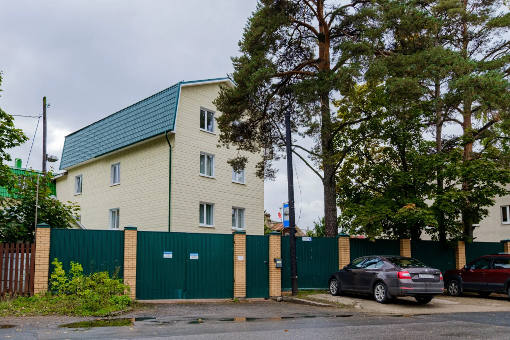 Меблированные Комнаты Новосельковский