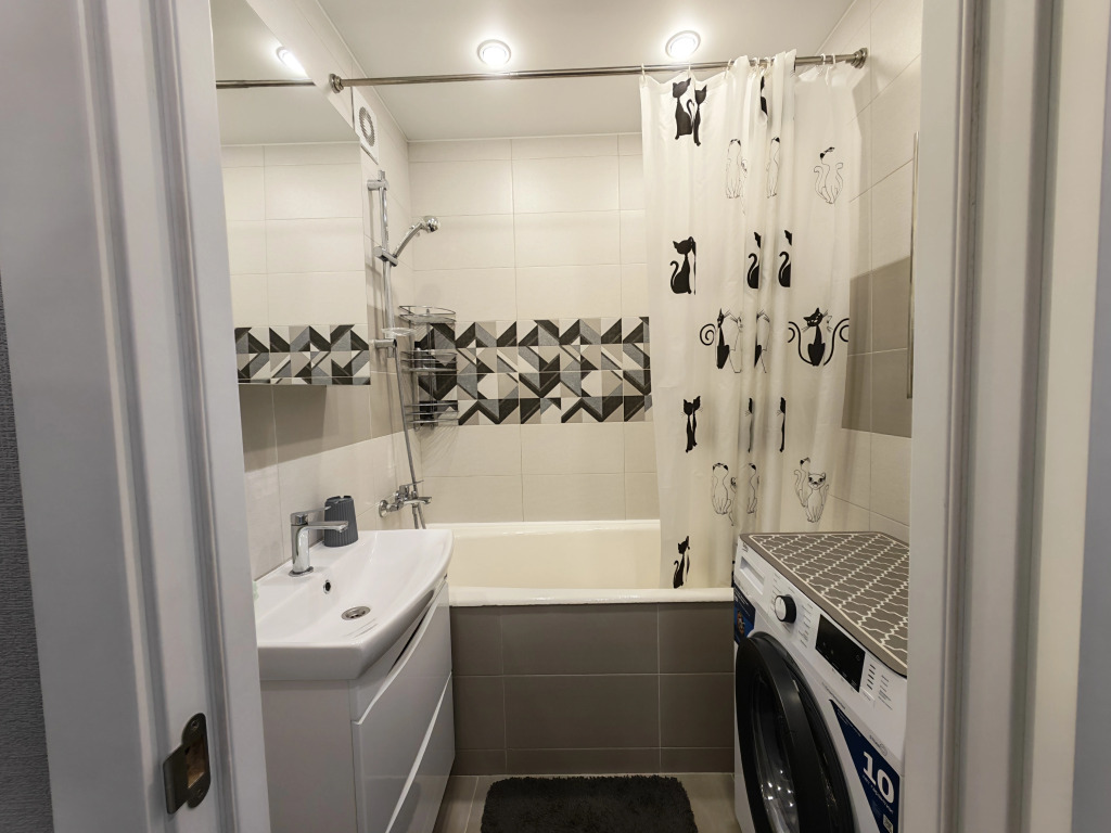 Zhiloy Dom Flat