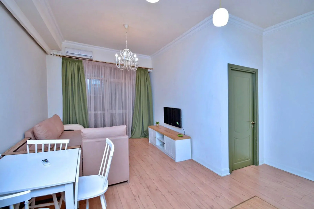Апартаменты Perte House Apartment's on Verin Antarain 131 street