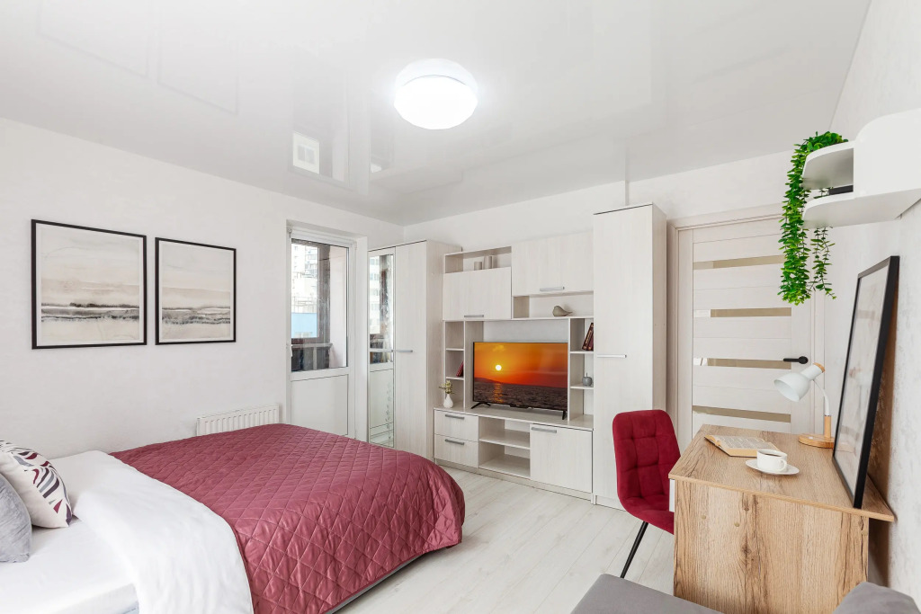Квартира StarHouse Город Солнца-3