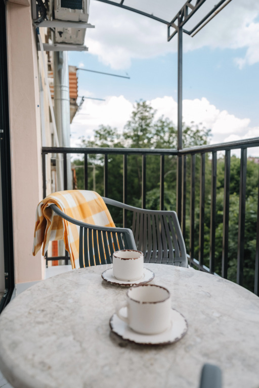 Апартаменты Level Apartments