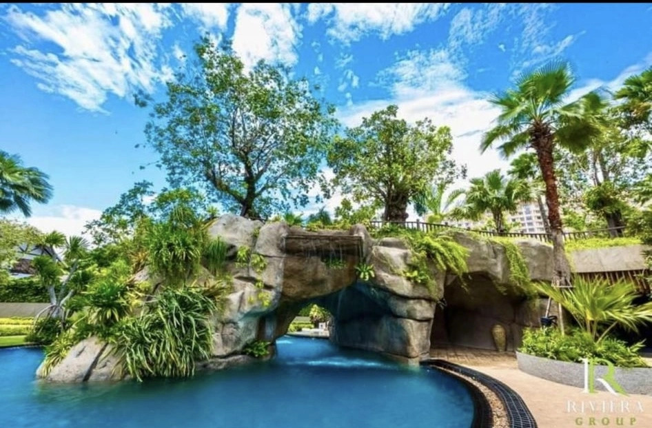 The Riviera Wongamat Hong Apartment