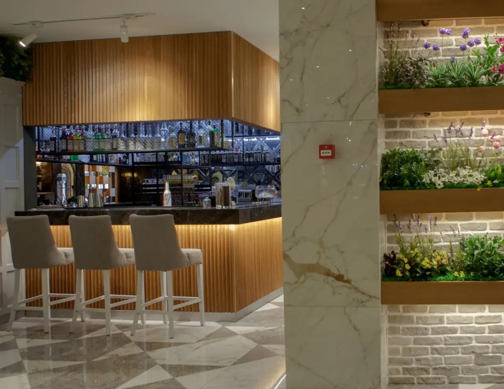 Theatrum Hotel Baku