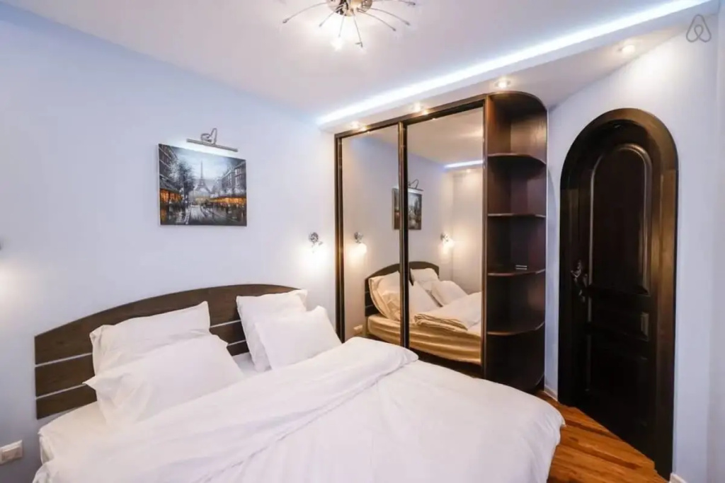 Апартаменты Flat Inn рядом с Белорусским вокзалом на Бутырском Валу
