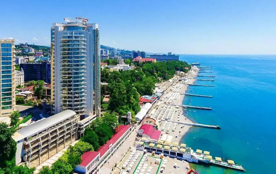 Гостиница Морской Резорт