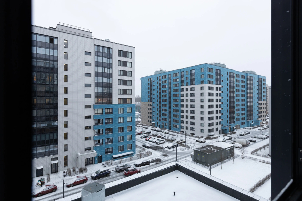 Апартаменты Flat Inn на Торфяной дороге