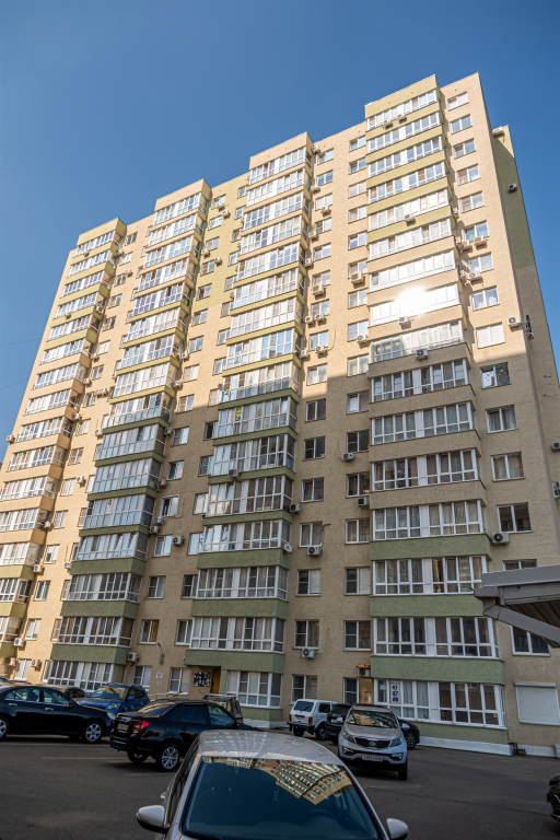 Квартира с Видом на Город