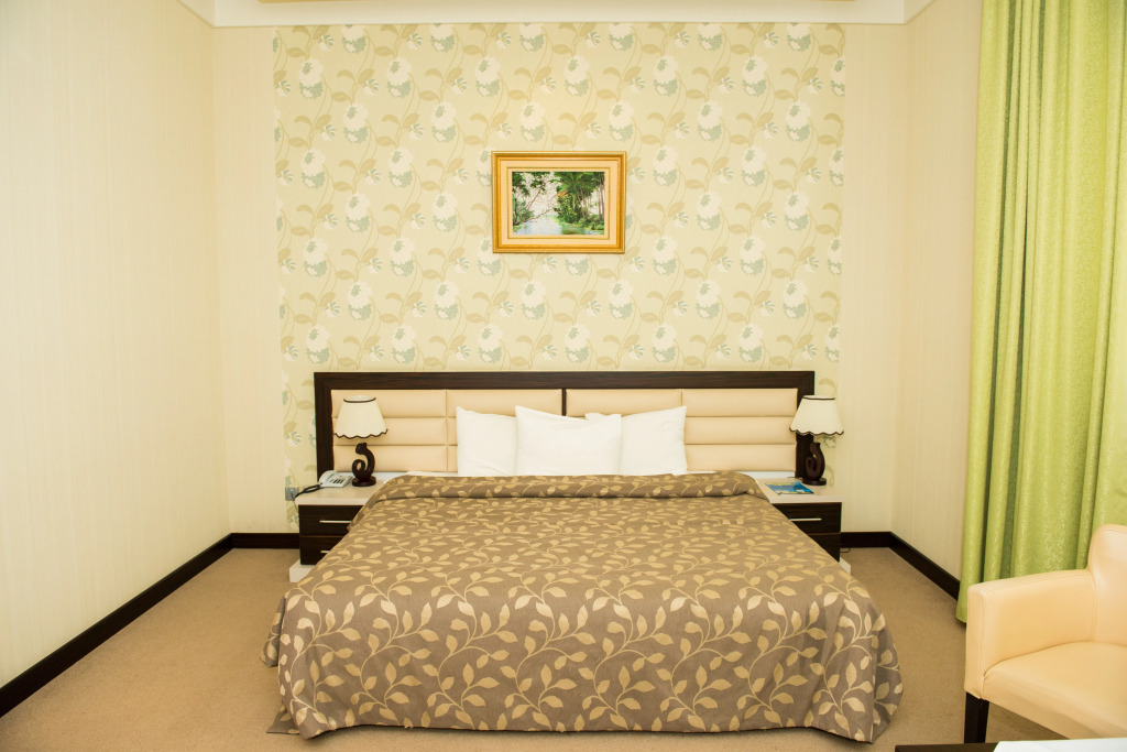 Отель Aysberq Resort