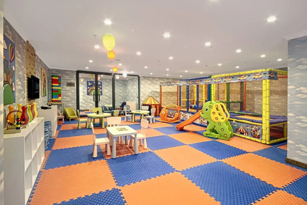 Bof Hotels Uludağ Ski&Luxury Resort All Inclusive