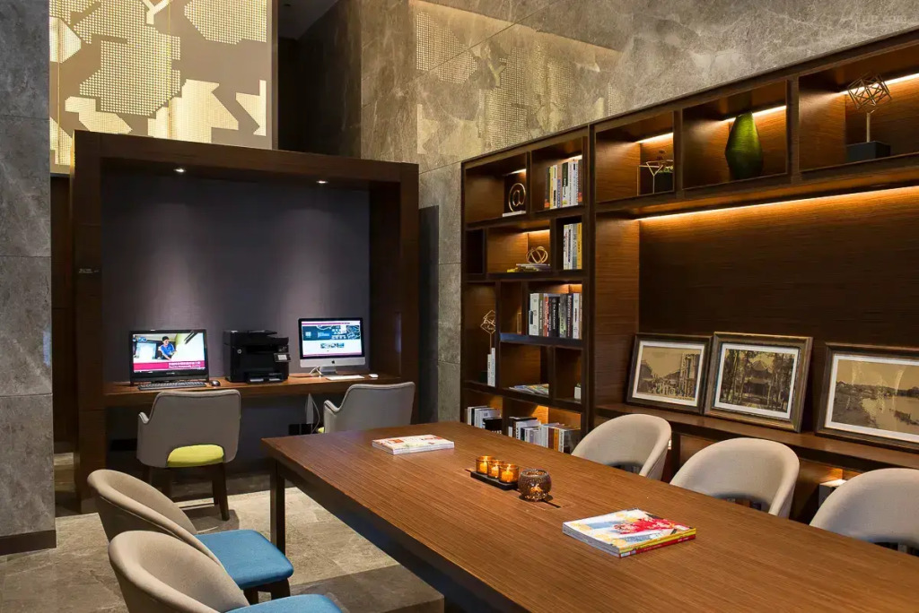 Отель Hampton by Hilton Chengdu Kuanzhai Alley
