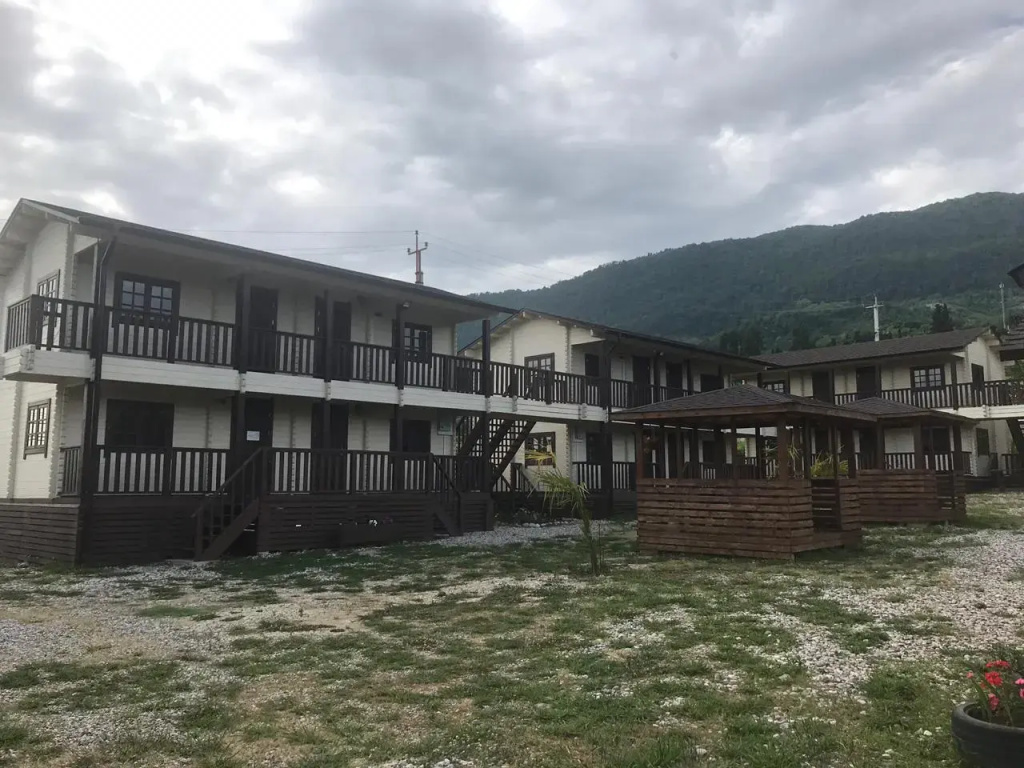 Гостевой дом  Omega Guest House