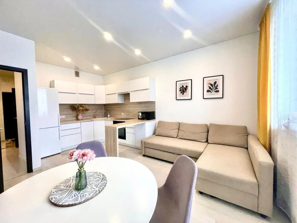 Апартаменты DreamHouse ЖК Эврика